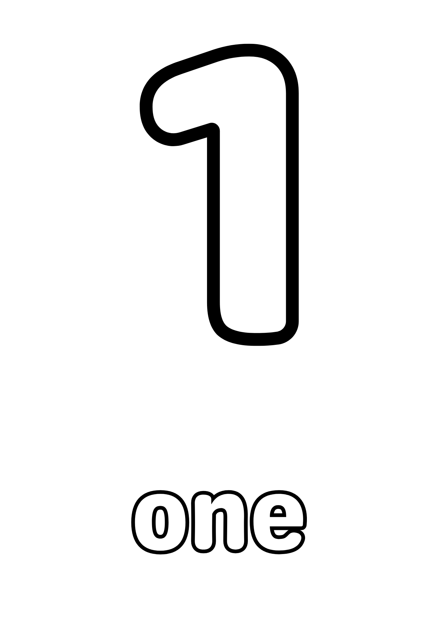 My amazing book of number colouring - Image 5