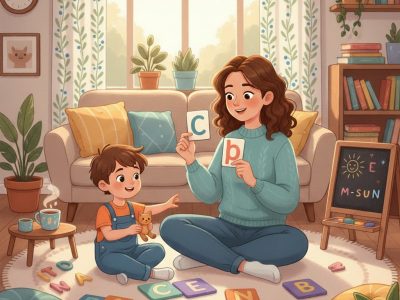 Why phonics is not something to stress about