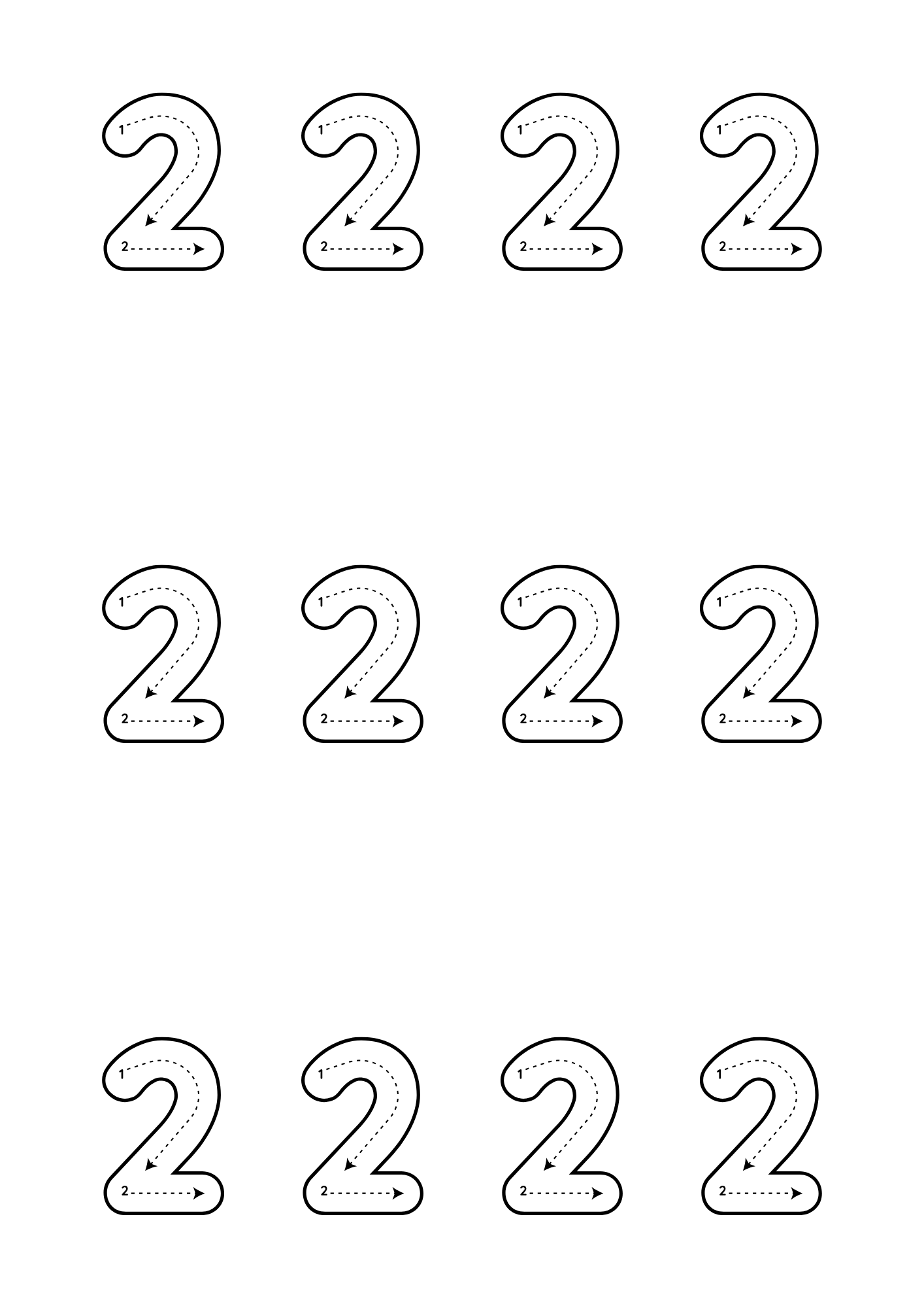 My first maths colouring adventure book - Image 9