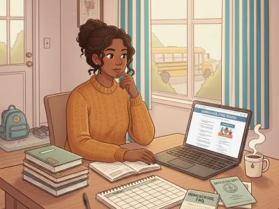 My children are at school, how do I start home schooling?