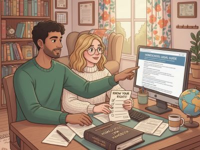 Understanding Your Legal Rights for Homeschooling