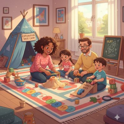 A crash course on turning everyday play into powerful learning: Part 1