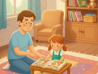 How do I teach my child to read?? (And the problem with phonics)