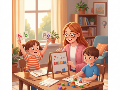 I want to homeschool but how do I actually teach maths and reading??